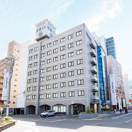 Toyoko Inn Sendai Higashi-Guchi No 2 Exterior foto